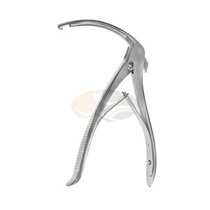 Rongeur Kerrison Manual Personalizado para Neurocirugía, Ortopedia, Laminectomía, Cirugía Ósea, Acero Inoxidable de Alta Calidad, CE MOL, 2 Años de Garantía - Product Image 1