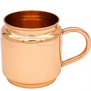 <b>Beautiful</b> Hammered Copper Glass With Artistic Finished Designed For Royal Dining And Everyday Elegance - Product Image 4