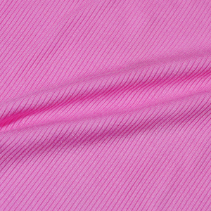 Tela de Rayón Acordonada Más Vendida, 92% Rayón, 8% Viscosa, para Leggings Deportivos y Camisetas - Product Image 3