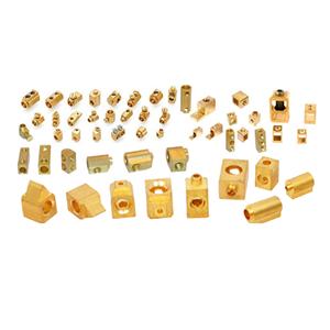 Exportación mundial de los mejores contactos de conmutación de latón para sistemas de protección y distribución de energía industrial - Product Image 3