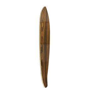 Longboard de croisière pintail personnalisé par érable canadien décorer <span class=keywords><strong>placage</strong></span> <span class=keywords><strong>bois</strong></span> croiseur longue planche ponts <span class=keywords><strong>pour</strong></span> planche à roulettes - Product Image 3