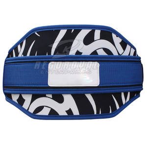 Cinturón de inmersión de neopreno con cadena Cinturón de inmersión de neopreno seguro Ideal para inmersiones pesadas y Pull UPS - Product Image 5