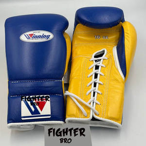 Professional MMA Gloves New Winning Leather <b>Sparring</b> <b>Set</b> for <b>Boxing</b> and Martial Arts Training - Product Image 3
