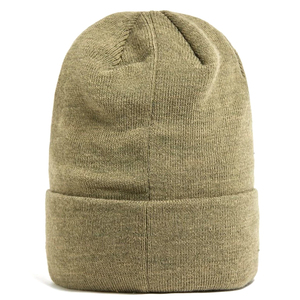 2025 Custom Jacquard <b>Wool</b> Blend High Quality Breathable Waterproof Adjustable <b>Beanie</b> Cap Custom Logo Design Reasonable Price New - Product Image 4