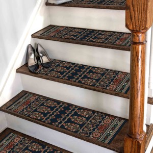 Ethnic Pattern Printed <b>Rug</b>, <b>Boho</b> Decor, Modern Accent, Custom Design,Nonwoven Thin <b>Rug</b> - Product Image 2