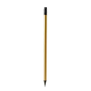 Crayon en bois Sinforicarp personnalisé, stylo promotionnel avec gadgets personnalisés - Product Image 3