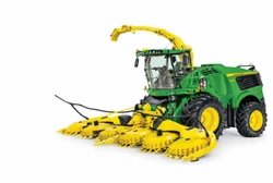 Haute productivité populaire toute nouvelle moissonneuse-batteuse de maïs à 3 rangées avec système hacheur et éplucheur - Product Image 6