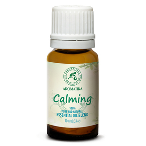 Mezcla de Aceites Esenciales 100% Puros y Naturales para Calmar, 10 ml, Aromaterapia - Product Image 1