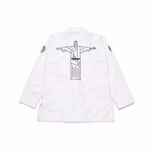 BJJ เครื่องแบบกิโมโน Jiujitsu Gi กำหนดสไตล์ได้เอง - Product Image 2