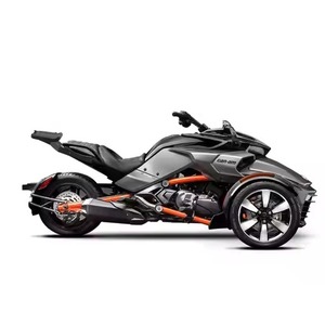 Can-Am Spyder RT Limited 2025 - Product Image 1