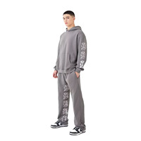Olahraga warna biru langit dengan desain disesuaikan Jogging lari Tracksuit, kualitas Premium panas terbaru Tracksuit untuk Gym dewasa