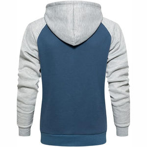 Sudadera con Capucha de Forro Polar para Hombre, Invierno, Digital, Transpirable, Ecológica, Anti-Pilling, Casual, de Moda, de Fabricante Profesional - Product Image 3