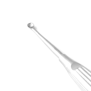 Curetas de huesos quirúrgicos ortopédicos resistentes de calidad alemana/curetas espinales profesionales de acero inoxidable a la venta - Product Image 5