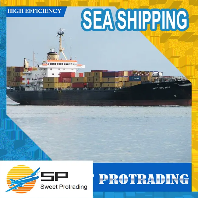 SP агент по доставке из Китая в США логистическая служба морские грузовые перевозки
