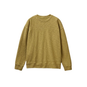 Sweat-shirt pour homme en coton avec impression de logo personnalisée, style décontracté, coupe confortable, vente chaude - Product Image 1