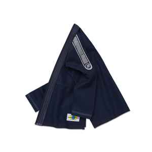 Alta calidad por encargo BJJ Gi Judo Kimono uniforme 100% algodón perla tejido Unisex adulto - Product Image 3