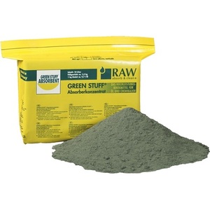 10L Green <b>Stuff</b> Absorbent Concentrate for Fluids & Chemicals - Product Image 1