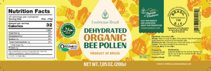 Essencias Brazil mất nước phấn hoa ong khô tự nhiên Phấn hoa hạt 200g Jar Brazil nguồn gốc - Product Image 2
