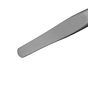 Pinzas de pestañas personalizadas de alta calidad más vendidas Pinzas ligeras de acero inoxidable para extensiones de pestañas - Product Image 4