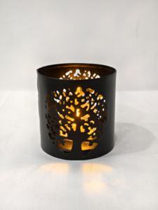 Creative Home Hacks: Convierte tu portavelas en un elegante organizador de cubiertos - Product Image 3