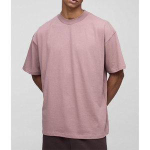 Camisetas ligeras de algodón 100% para hombre, cuello redondo, manga corta, ajuste relajado, ropa de verano, camisetas transpirables antiarrugas - Product Image 4