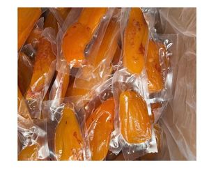 Patata dulce seca suave masticable y sabrosa: batata seca suave de alta calidad para compradores mayoristas y de exportación a granel - Product Image 3