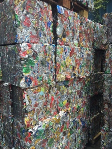 High Quality UBC <b>Scrap</b> Aluminum Beverage Cans (UBC) Clean Shredded Aluminium Can <b>Scrap</b> <b>Metal</b> 1000kg Smelting Recycling - Product Image 1