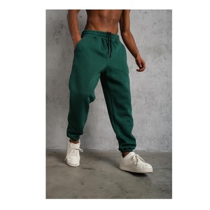 ชุดวอร์มกางเกงมีฮู้ดสำหรับผู้ชายเสื้อผ้าฝ้าย100% แห้งเร็วออกแบบได้ตามต้องการ - Product Image 4