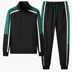 Tracksuit Men Running Training Wear Team Track Suits - Product Image 4