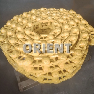 קישור מסלול שרשרת Liebherr PR724 באיכות OEM עבור מחפר כרייה ודחפור - Product Image 6