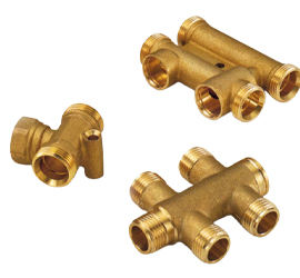 Piezas mecánicas forjadas de latón personalizadas para alto rendimiento y resistencia a la corrosión disponibles a un precio asequible - Product Image 2