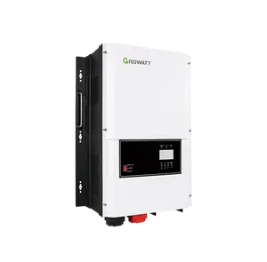 Growatt Hybrid PV Inverter Single Phase Solar Energy Inverter 1500W 2000W 2500W 3000W 3500W for Home Use Factory Direct