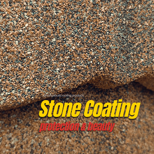 Granulaat afgewerkte metalen dakplaten, langformaat ontwerp voor structurele bouwprojecten, Sangobuild dakproducten - Product Image 3