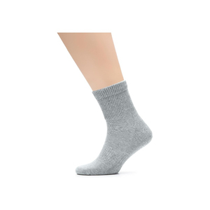 Calcetines Deportivos de Algodón para Entrenamiento Atlético, Cómodos, Antideslizantes, de Secado Rápido, Ecológicos, Transpirables para Hombre, Método de Tejido de Punto - Product Image 3