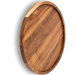 ถาดเสิร์ฟอาหารและโต๊ะรับประทานอาหารที่ทำจากไม้รูปทรงกำหนดได้เองจากผู้ส่งออกอินเดีย - Product Image 5