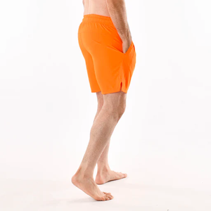 <b>Men</b> Casual Summer <b>Shorts</b> <b>Lightweight</b> Fabric Cotton Casual <b>Shorts</b> for Daily Wear <b>Men</b> Sports Training <b>Shorts</b> Elastic Waist - Product Image 2