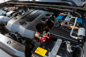 PRÊT À CONDUIRE - VÉHICULE D'OCCASION À VOLANT À GAUCHE |   MODIFIED 2022 TOYOTAASS 4RUNNEERR TRD OFF-ROADDDS PREMIUMMSS 4X4 - Product Image 6