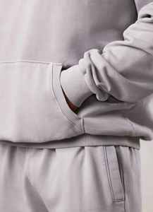 Sudaderas Vintage con Lavado Ácido, Sudaderas con Capucha Extra Grandes y Gruesas para Hombres, Mujeres y Parejas - Product Image 5