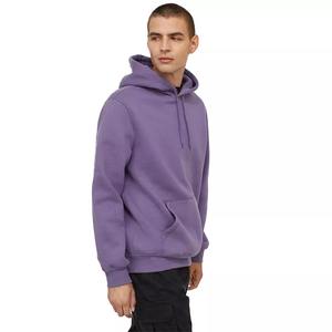 Sudadera lisa con Logo personalizado para hombre, ropa para parte superior masculina, de gran tamaño, de alta calidad - Product Image 5