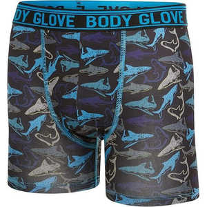 กางเกงบ็อกเซอร์ชายคุณภาพสูง แพ็ค 4 5 6 ตัว ป้องกันแบคทีเรีย ระบายอากาศได้ดี 92% โพลีเอสเตอร์ 8% อีลาสเทน ผ้าถัก สวมใส่สบาย - Product Image 5