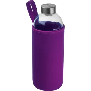 Bicchieri in Vetro Personalizzati, Bottiglia in Vetro Personalizzata per Merchandising Unico - Product Image 6