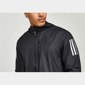 Nuevo diseño y comodidad Hombres Mujeres Unisex Sólido Otoño Invierno Pareja Casual Impermeable A prueba de viento Chaqueta al aire libre - Product Image 5