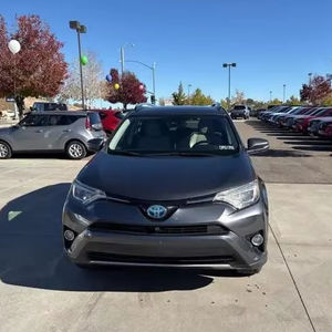 Toyota RAV4 Hybrid XLE 2017 Asequible - Product Image 1