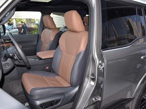 2025 SUV Grande GX Híbrido Enchufable Usado, Vehículo Eléctrico Híbrido Gasolina-Eléctrico, Motor Híbrido - Product Image 6