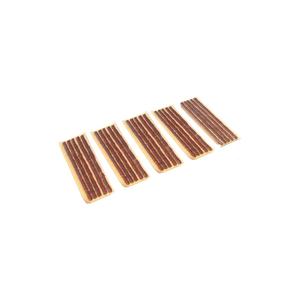 Mèches de réparation de pneus de 20 cm de long, kit de 25 pièces pour pneus de voiture sans chambre à air - Product Image 1