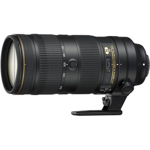 Lente AF-S NIKKOR 70-200mm f/2.8E FL ED VR Original de Alta Gama, con Altas Frecuencias de Fotogramas, Lista para Enviar - Product Image 3