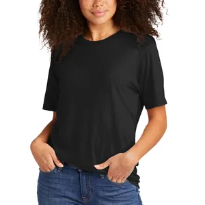 포트앤컴퍼니 남성 에센셜 혼방 퍼포먼스 티 셔츠 넥스트 레벨 의류 남여공용 폴리/면 티셔츠 6200