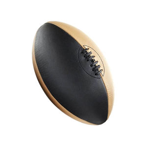 Balón de Rugby de PVC Impermeable Personalizado de Alta Calidad, Color y Logotipo Personalizados para Exteriores - Product Image 2