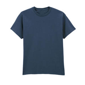 Camisetas para hombre Camiseta ligera de algodón de calidad premium para hombre Camiseta 170 GSM - Product Image 1