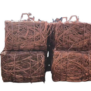 Clean Mill Berry Copper Wire Scrap 99.99% Bare Bright Pedidos a granel para exportación - Product Image 6